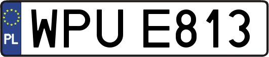 WPUE813