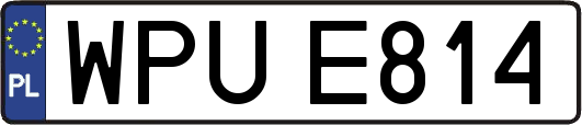 WPUE814