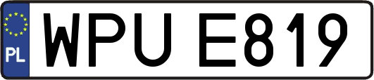 WPUE819