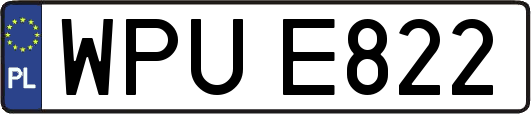 WPUE822