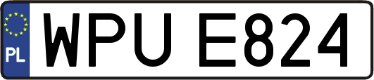 WPUE824