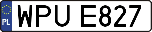 WPUE827