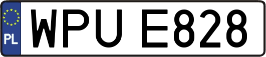 WPUE828