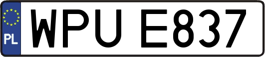 WPUE837