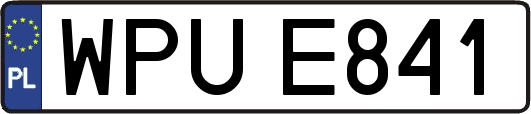 WPUE841