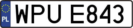 WPUE843
