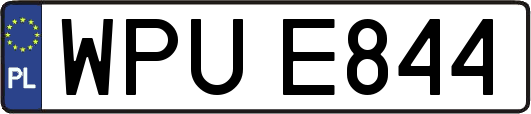 WPUE844