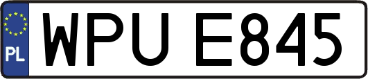 WPUE845