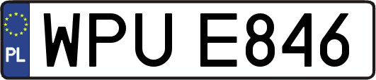WPUE846