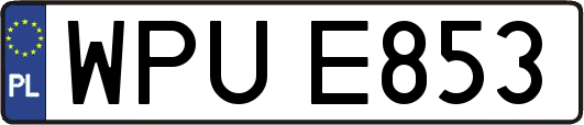 WPUE853
