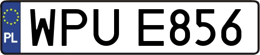 WPUE856