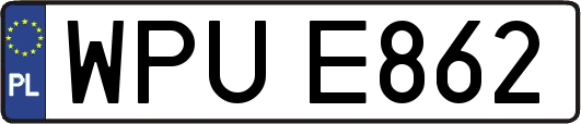 WPUE862