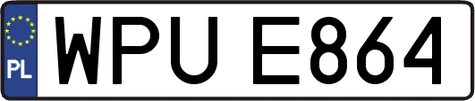 WPUE864