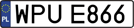 WPUE866