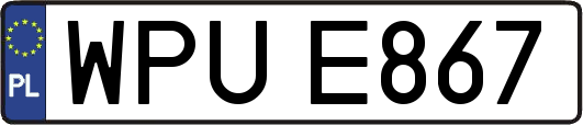 WPUE867