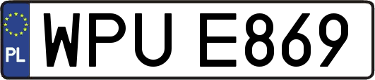 WPUE869