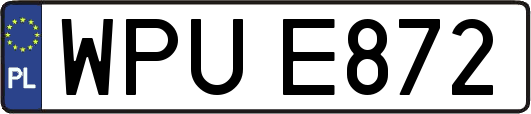 WPUE872