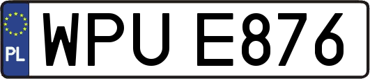 WPUE876