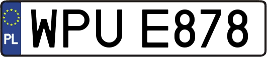 WPUE878
