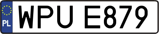 WPUE879