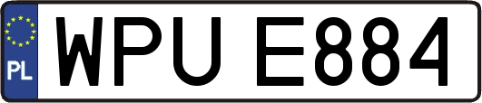 WPUE884