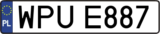 WPUE887