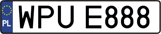 WPUE888