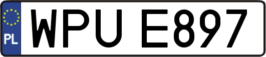 WPUE897
