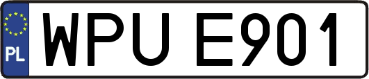 WPUE901