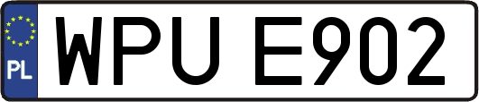 WPUE902