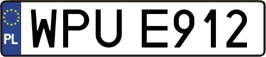 WPUE912