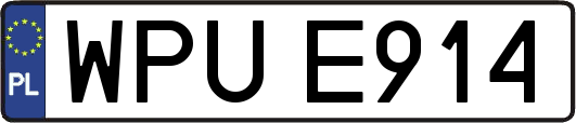 WPUE914