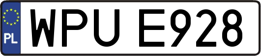 WPUE928