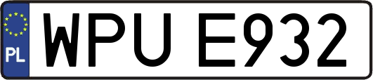 WPUE932
