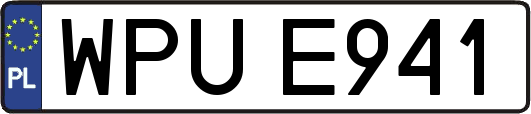 WPUE941
