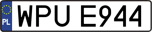 WPUE944