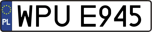 WPUE945