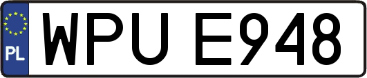 WPUE948