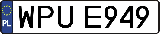 WPUE949