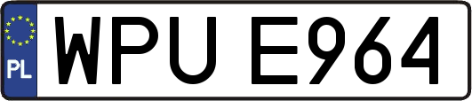 WPUE964