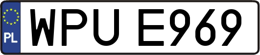 WPUE969