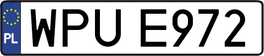 WPUE972