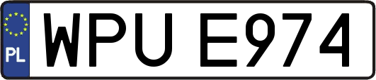WPUE974