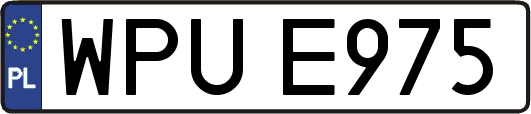WPUE975