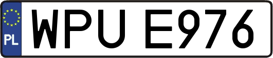 WPUE976
