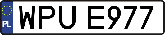 WPUE977