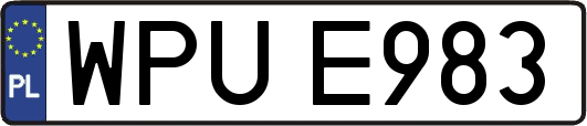 WPUE983