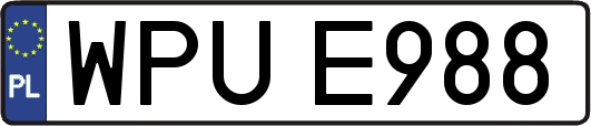 WPUE988