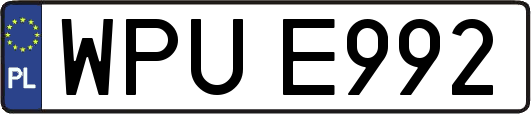 WPUE992