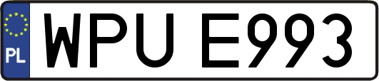 WPUE993